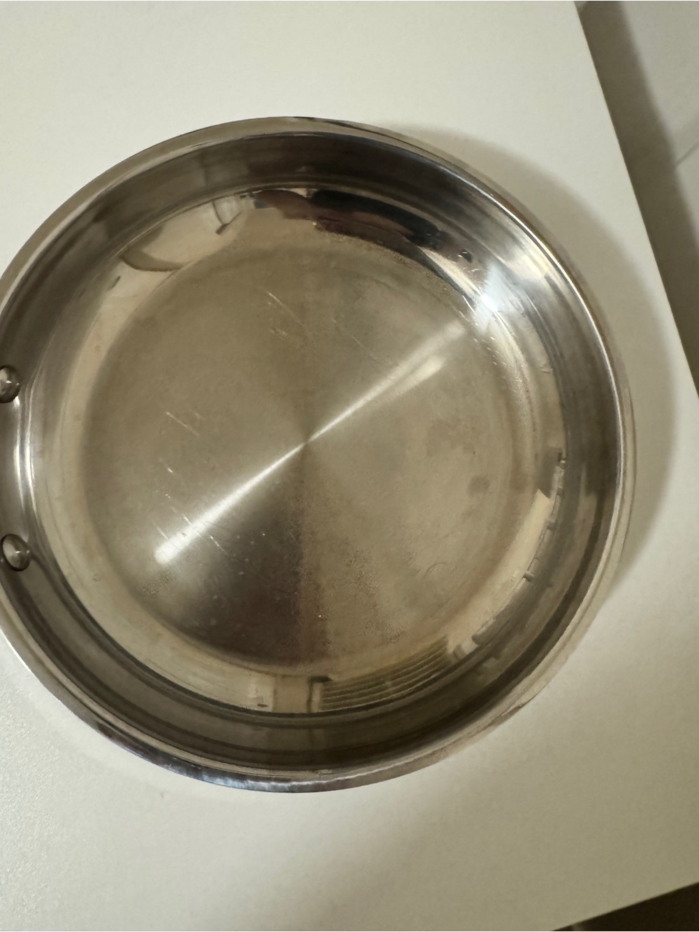 Stainless Steel Cusinart Frying Pan 10 in Kitchen Tools